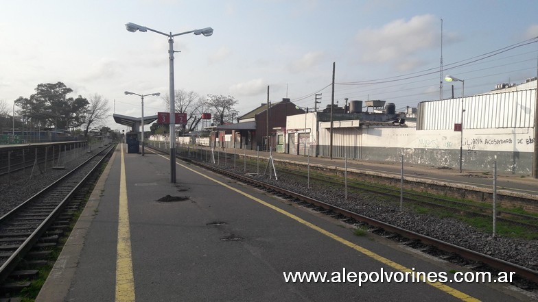 Foto: Estación Los Polvorines - Los Polvorines (Buenos Aires), Argentina