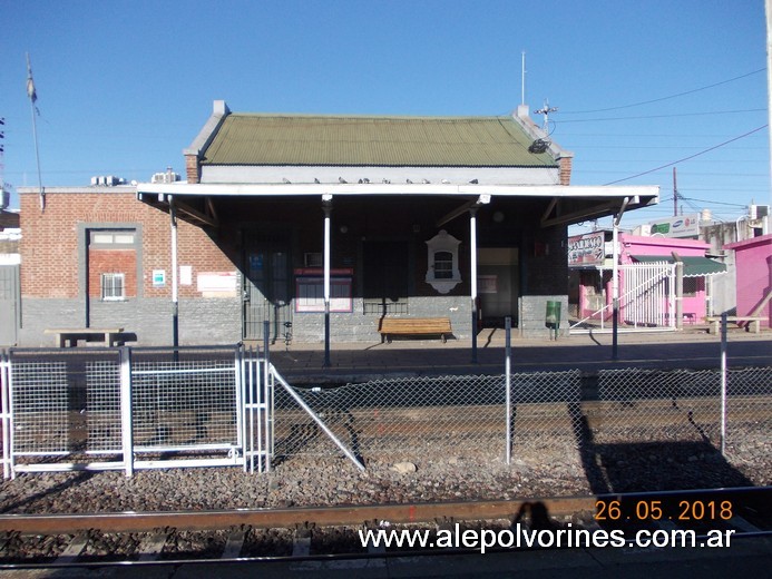 Foto: Estación Los Polvorines - Los Polvorines (Buenos Aires), Argentina