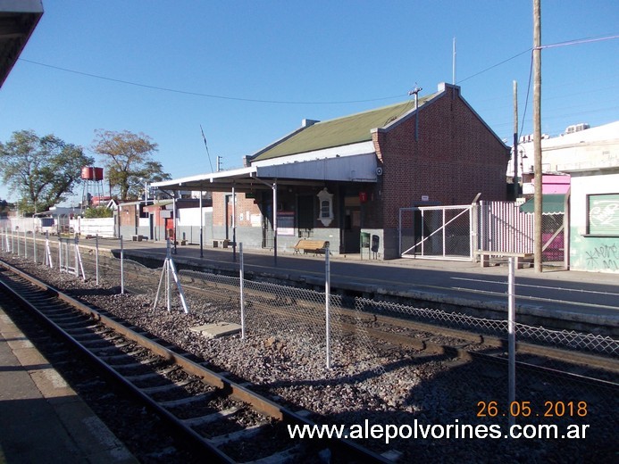 Foto: Estación Los Polvorines - Los Polvorines (Buenos Aires), Argentina