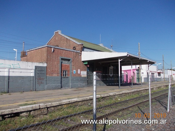 Foto: Estación Los Polvorines - Los Polvorines (Buenos Aires), Argentina