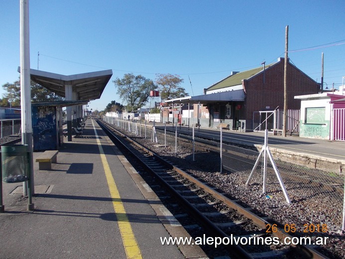 Foto: Estación Los Polvorines - Los Polvorines (Buenos Aires), Argentina