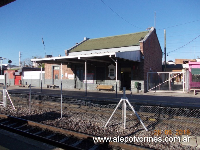 Foto: Estación Los Polvorines - Los Polvorines (Buenos Aires), Argentina