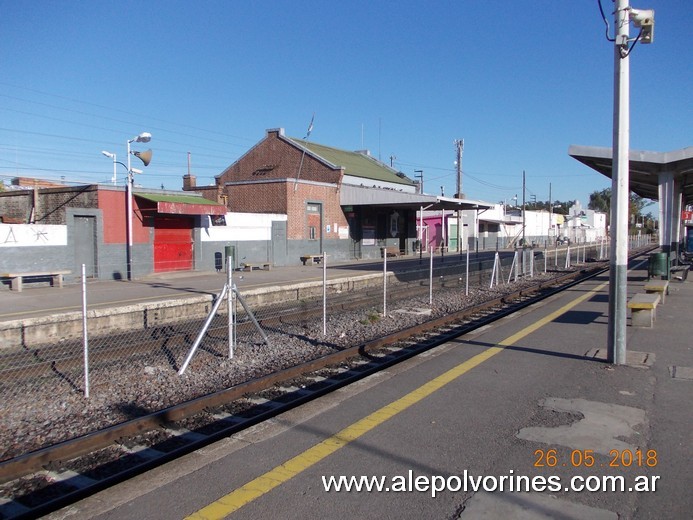 Foto: Estación Los Polvorines - Los Polvorines (Buenos Aires), Argentina