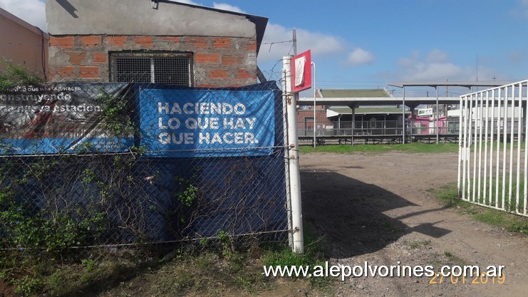 Foto: Estación Los Polvorines - Los Polvorines (Buenos Aires), Argentina