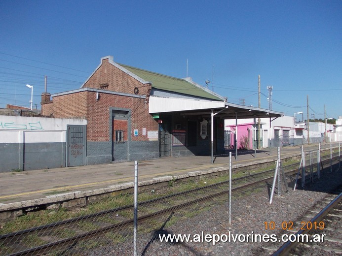 Foto: Estación Los Polvorines - Los Polvorines (Buenos Aires), Argentina