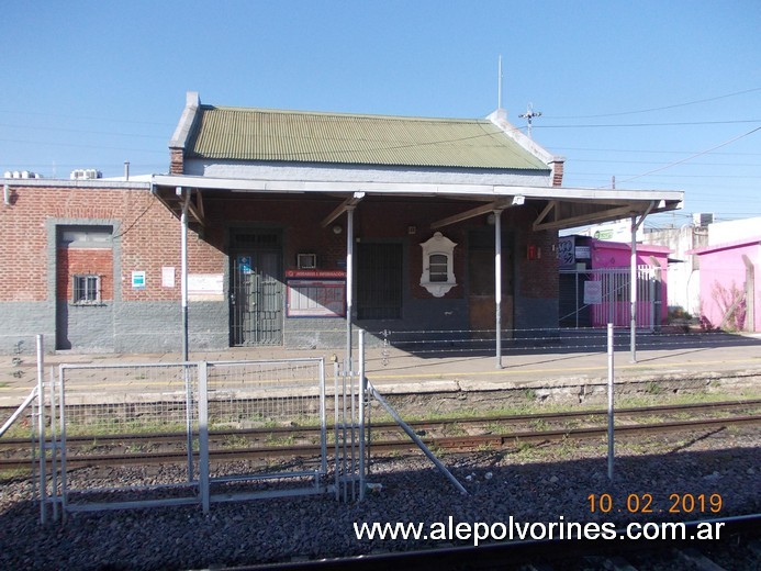 Foto: Estación Los Polvorines - Los Polvorines (Buenos Aires), Argentina