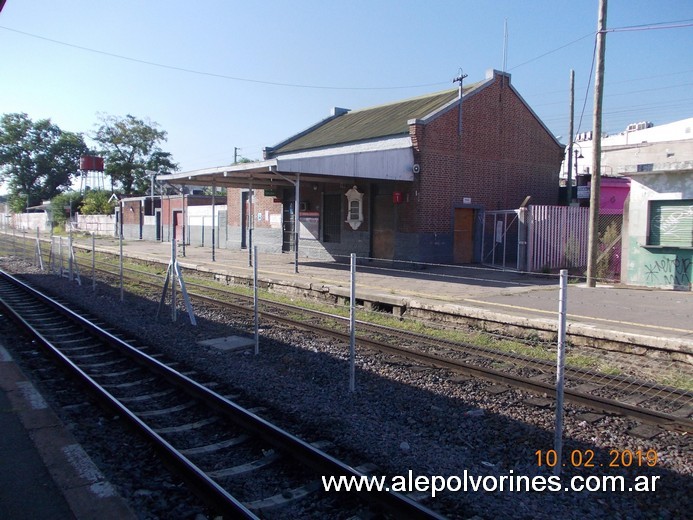 Foto: Estación Los Polvorines - Los Polvorines (Buenos Aires), Argentina