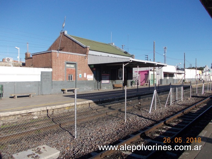 Foto: Estación Los Polvorines - Los Polvorines (Buenos Aires), Argentina