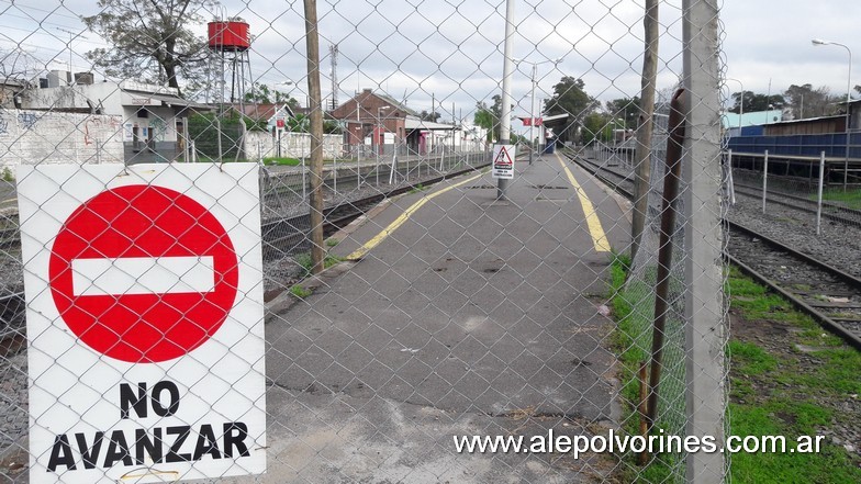 Foto: Estación Los Polvorines - Los Polvorines (Buenos Aires), Argentina