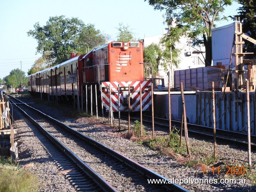 Foto: Estación Los Polvorines - Los Polvorines (Buenos Aires), Argentina