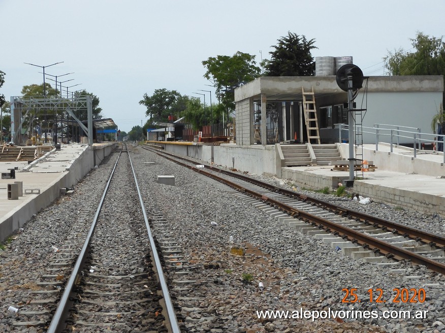 Foto: Estación Los Polvorines - Los Polvorines (Buenos Aires), Argentina