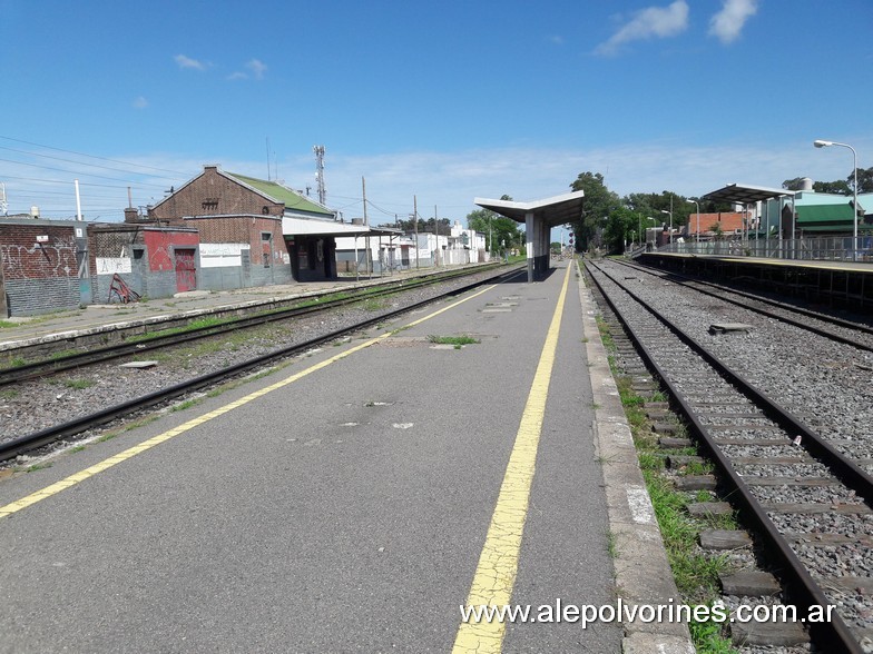 Foto: Estación Los Polvorines - Los Polvorines (Buenos Aires), Argentina