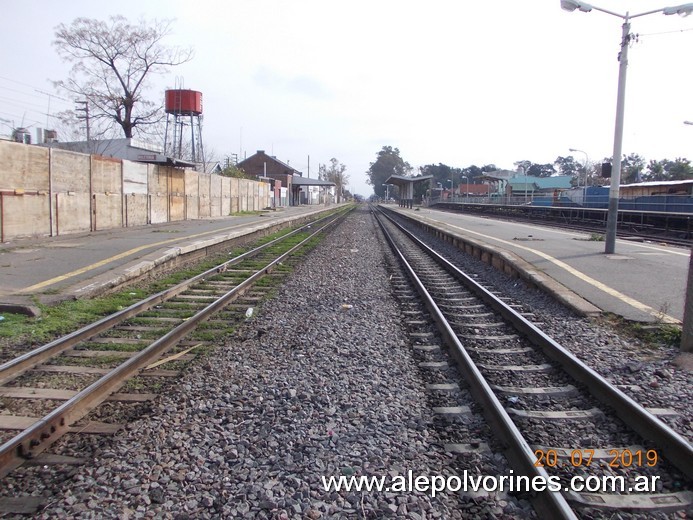 Foto: Estación Los Polvorines - Los Polvorines (Buenos Aires), Argentina