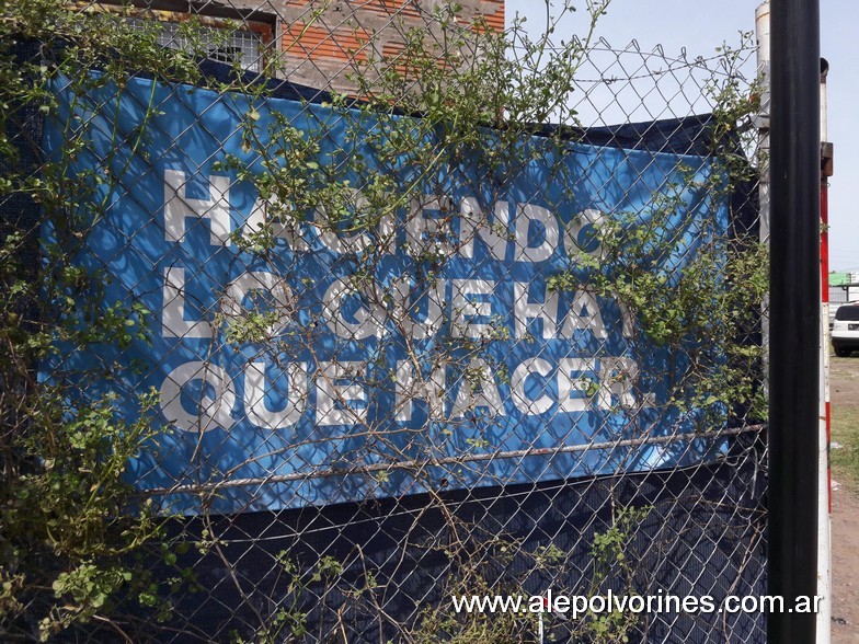 Foto: Estación Los Polvorines - Los Polvorines (Buenos Aires), Argentina