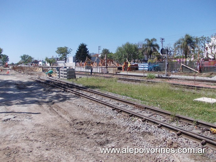 Foto: Estación Los Polvorines - Los Polvorines (Buenos Aires), Argentina