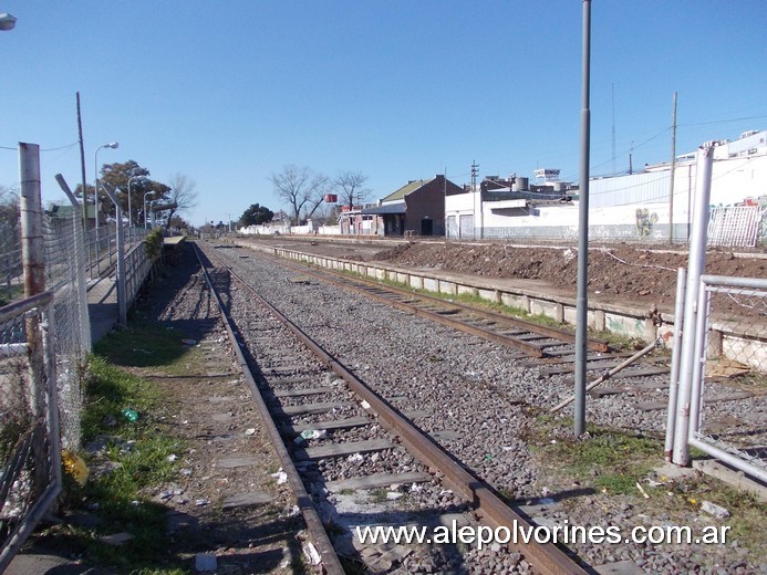 Foto: Estación Los Polvorines - Los Polvorines (Buenos Aires), Argentina