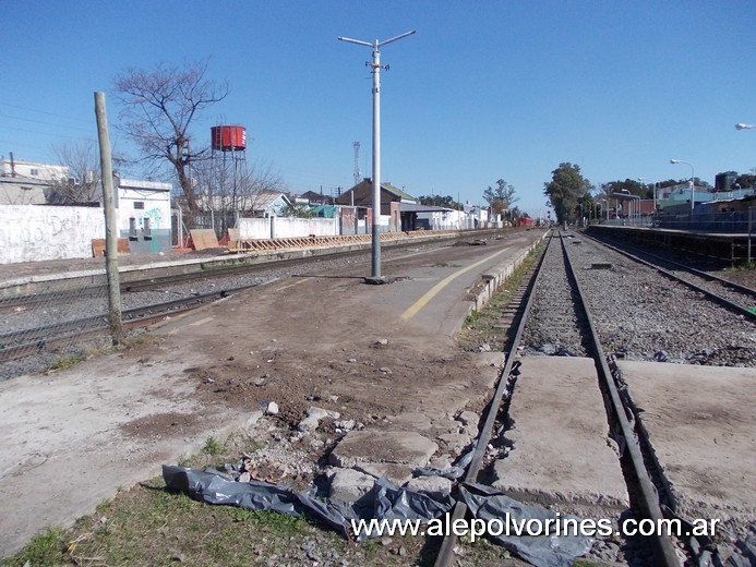 Foto: Estación Los Polvorines - Los Polvorines (Buenos Aires), Argentina