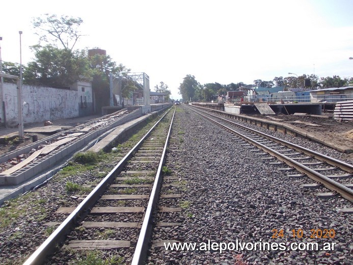 Foto: Estación Los Polvorines - Los Polvorines (Buenos Aires), Argentina