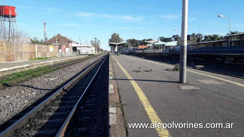 Foto: Estación Los Polvorines - Los Polvorines (Buenos Aires), Argentina