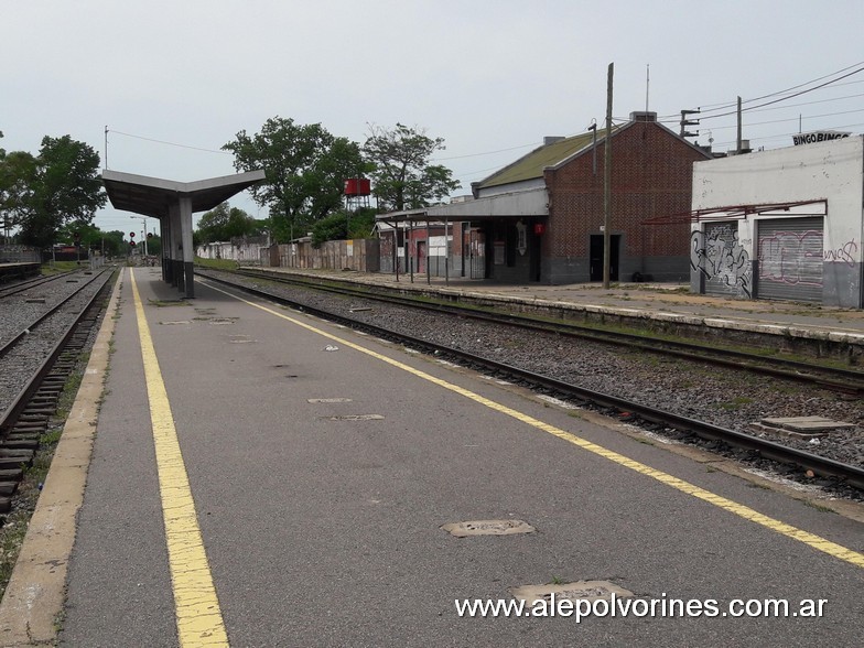 Foto: Estación Los Polvorines - Los Polvorines (Buenos Aires), Argentina