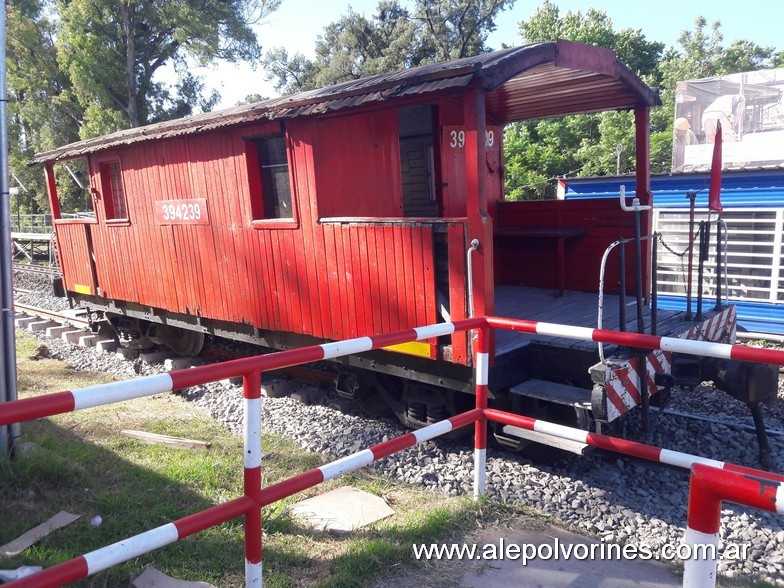 Foto: Estación Los Polvorines - Los Polvorines (Buenos Aires), Argentina