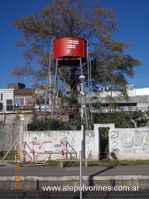 Foto: Estación Los Polvorines - Los Polvorines (Buenos Aires), Argentina