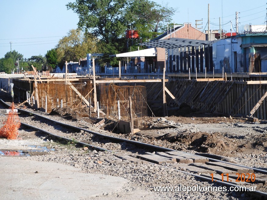 Foto: Estación Los Polvorines - Los Polvorines (Buenos Aires), Argentina