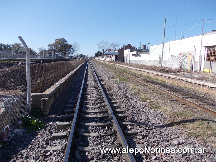 Foto: Estación Los Polvorines - Los Polvorines (Buenos Aires), Argentina