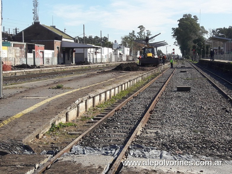 Foto: Estación Los Polvorines - Los Polvorines (Buenos Aires), Argentina