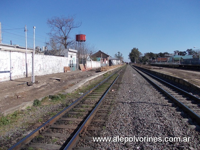 Foto: Estación Los Polvorines - Los Polvorines (Buenos Aires), Argentina