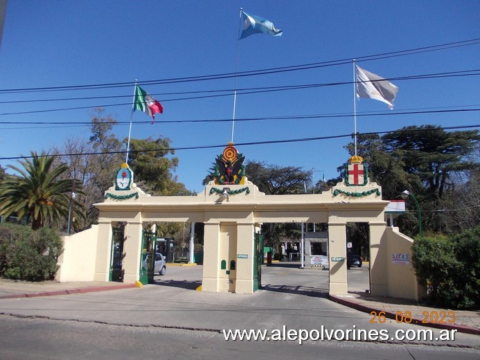 Foto: Palomar - Sociedad Italiana Tiro al Segno - Palomar (Buenos Aires), Argentina