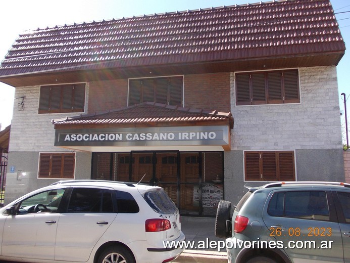 Foto: Palomar - Asociacion Cassano Ipirino - Palomar (Buenos Aires), Argentina