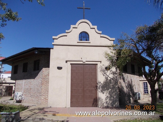 Foto: Palomar - Barrio Carlos Gardel - Iglesia Virgen de la Asunción - Palomar (Buenos Aires), Argentina