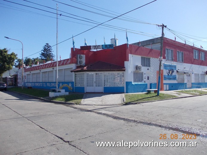 Foto: Palomar - Sociedad de Fomento El Palomar - Palomar (Buenos Aires), Argentina