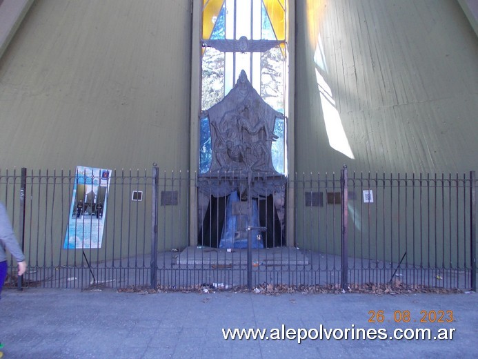 Foto: Palomar - Monumento a los Caídos de Malvinas - Palomar (Buenos Aires), Argentina