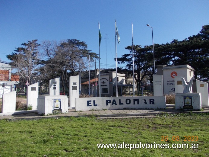 Foto: Palomar - Aeropuerto - Palomar (Buenos Aires), Argentina