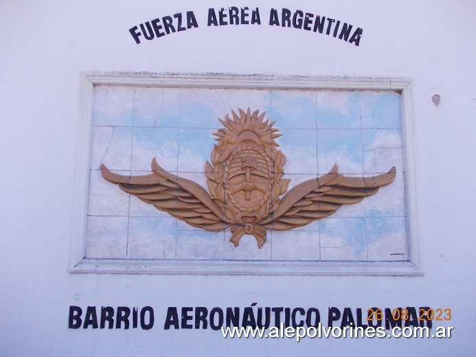 Foto: Palomar - Barrio Aeronáutico - Palomar (Buenos Aires), Argentina