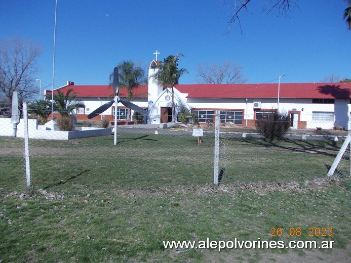 Foto: Palomar - Iglesia San Miguel Arcangel - Palomar (Buenos Aires), Argentina