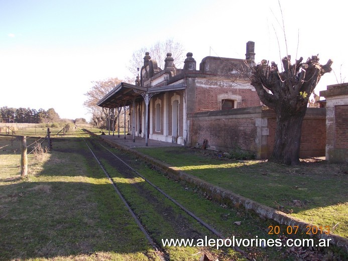 Foto: Estación Lozano - Lozano (Buenos Aires), Argentina