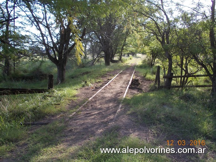 Foto: Estación Lozano - Lozano (Buenos Aires), Argentina