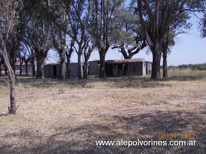 Foto: Estación Luan Toro - Luan Toro (La Pampa), Argentina