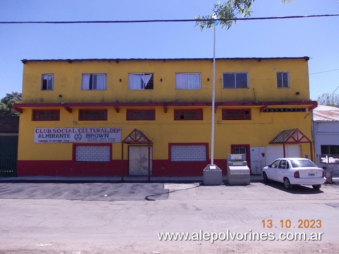 Foto: El Talar - Club Almirante Brown - El Talar (Buenos Aires), Argentina