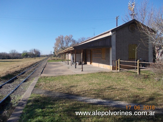 Foto: Estación Lucio V López - Lucio V Lopez (Santa Fe), Argentina