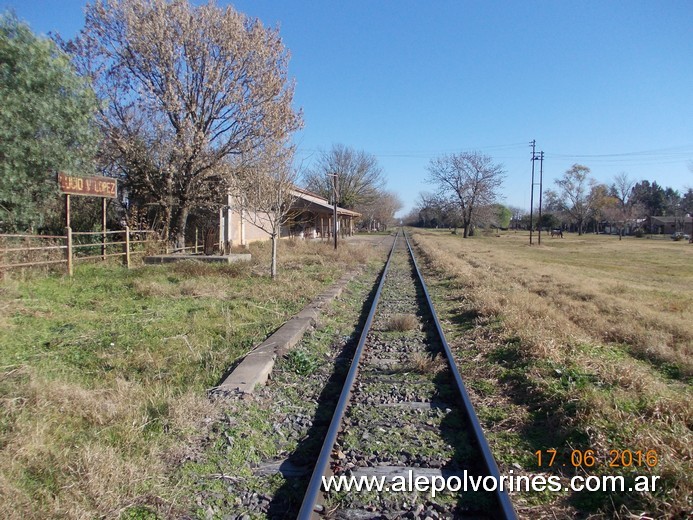 Foto: Estación Lucio V López - Lucio V Lopez (Santa Fe), Argentina