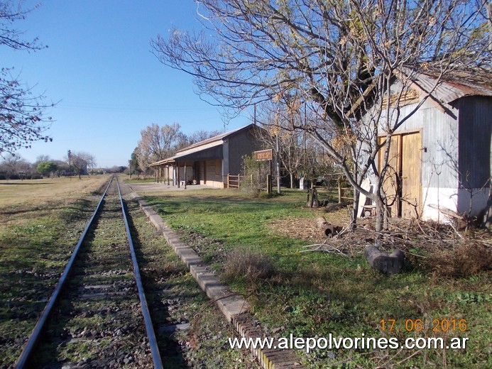 Foto: Estación Lucio V López - Lucio V Lopez (Santa Fe), Argentina