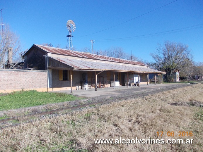 Foto: Estación Lucio V López - Lucio V Lopez (Santa Fe), Argentina