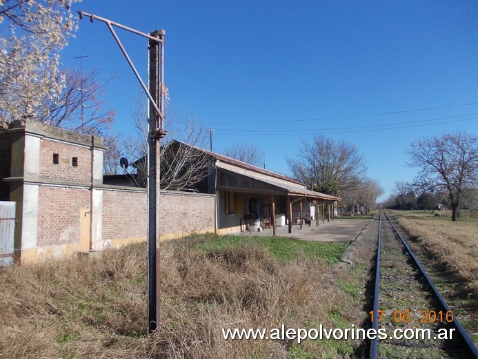 Foto: Estación Lucio V López - Lucio V Lopez (Santa Fe), Argentina