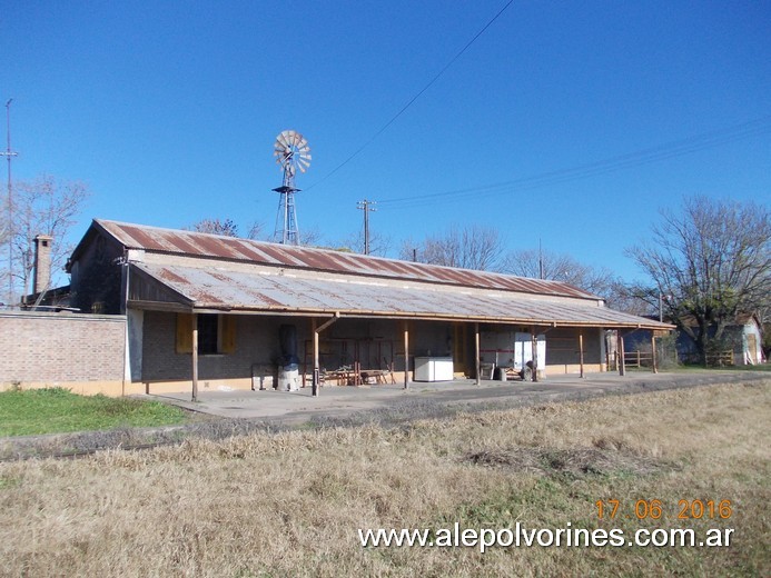 Foto: Estación Lucio V López - Lucio V Lopez (Santa Fe), Argentina