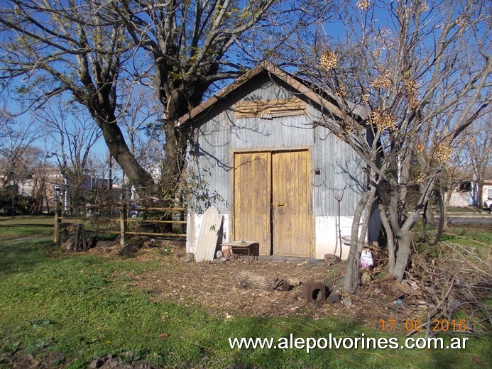 Foto: Estación Lucio V López - Lucio V Lopez (Santa Fe), Argentina