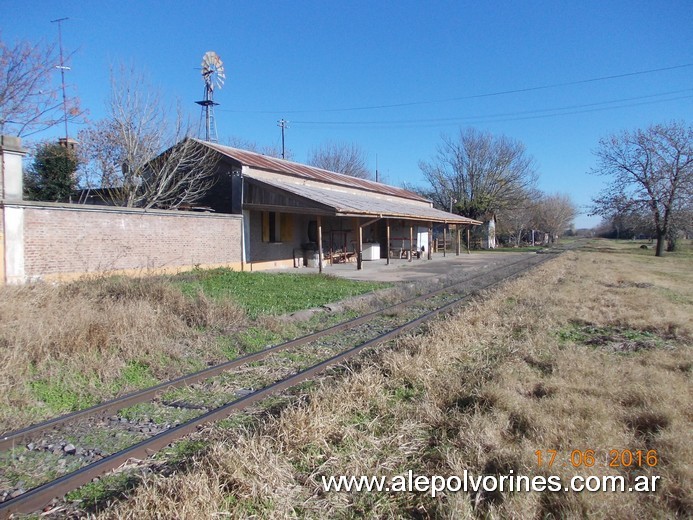 Foto: Estación Lucio V López - Lucio V Lopez (Santa Fe), Argentina